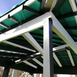 Fermeture Loggia en PVC pour une Étanchéité Maximale Lamentin